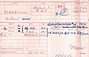 RS Robertson :: British Army WWI Medal Rolls Index Card 1914-1920