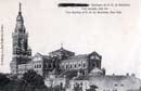 POSTCARD: Basilica of Notre-Dame-de-Brebières [Albert (Somme), France] before bombardment