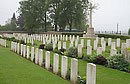 St. Pol British Cemetery, St. Pol-Sur-Ternoise, France