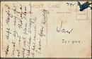 Torquay (postcard - back)